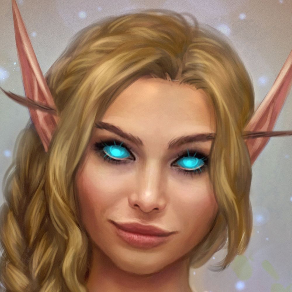 🥔Allarae Dawnglow🥔