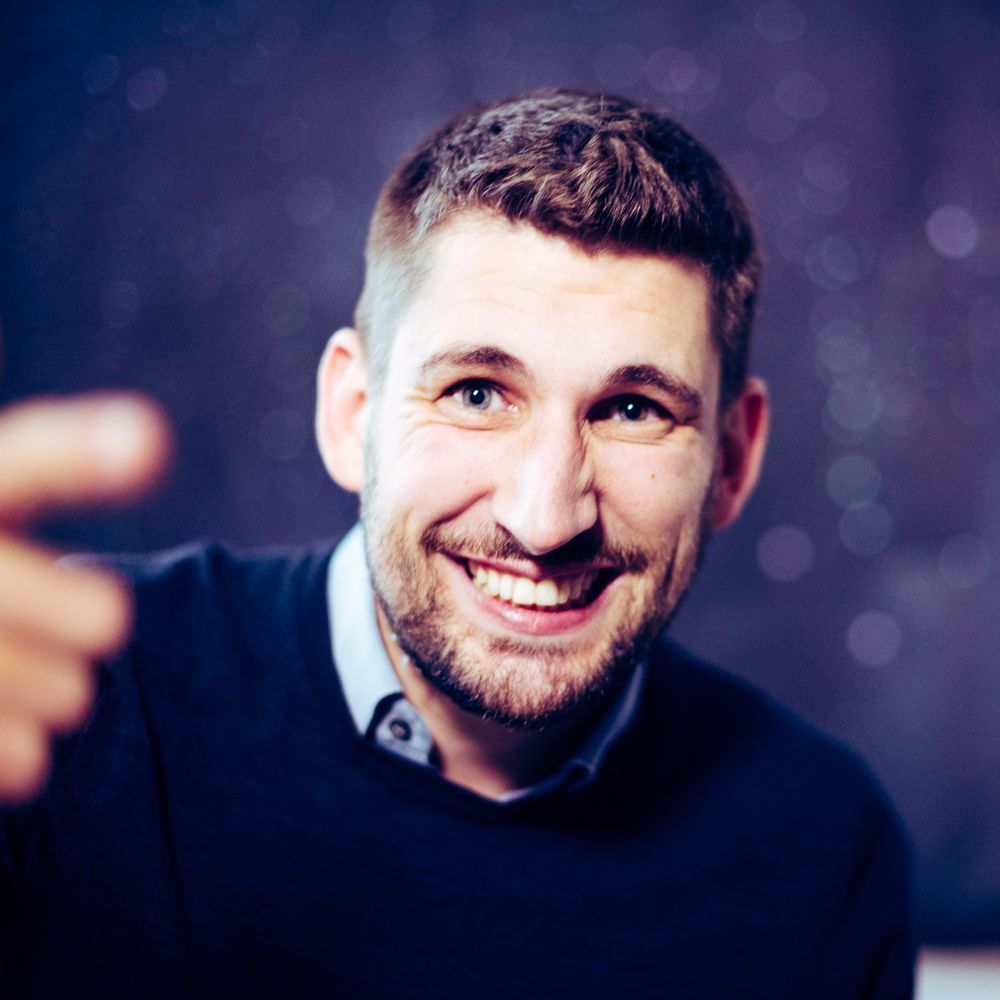 Benedikt Martin 