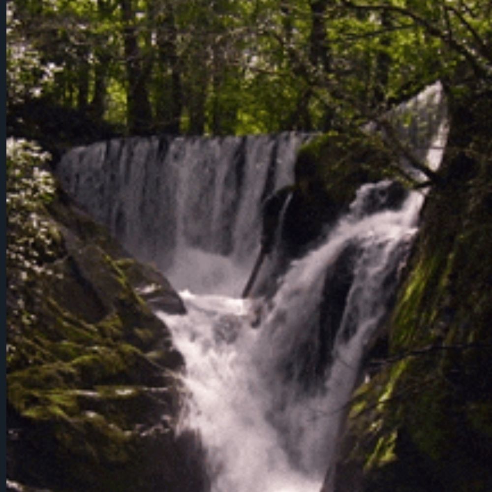 A Cachoeira do Bluesky