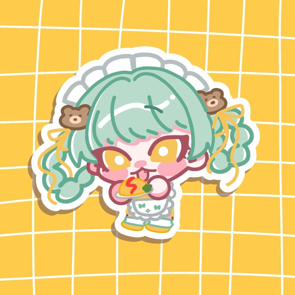 しろふわ