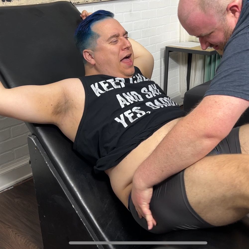 Ticklishchubs *Jersey 7/17-7/22 *Fetcon 8/7-8/10