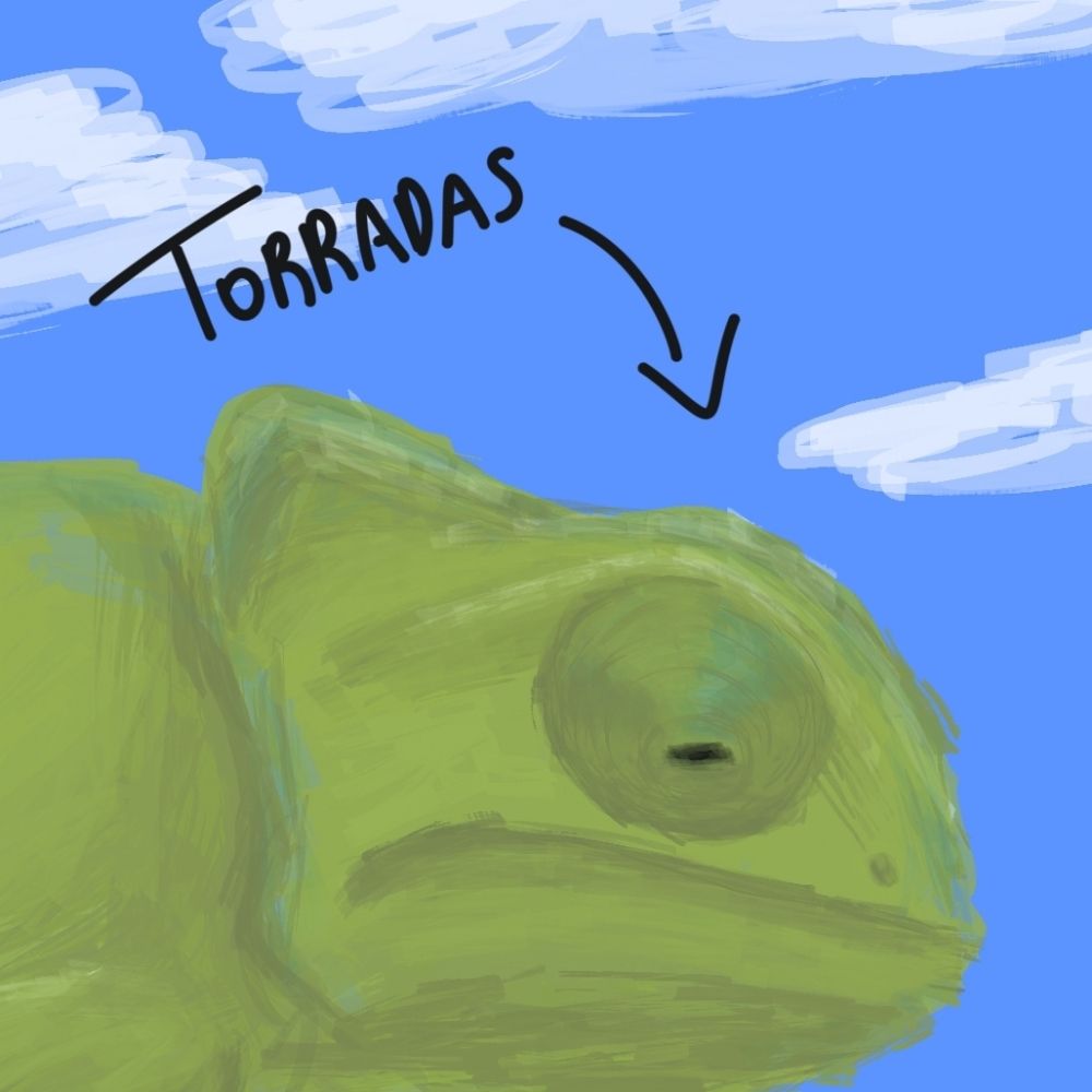 Torradas.
