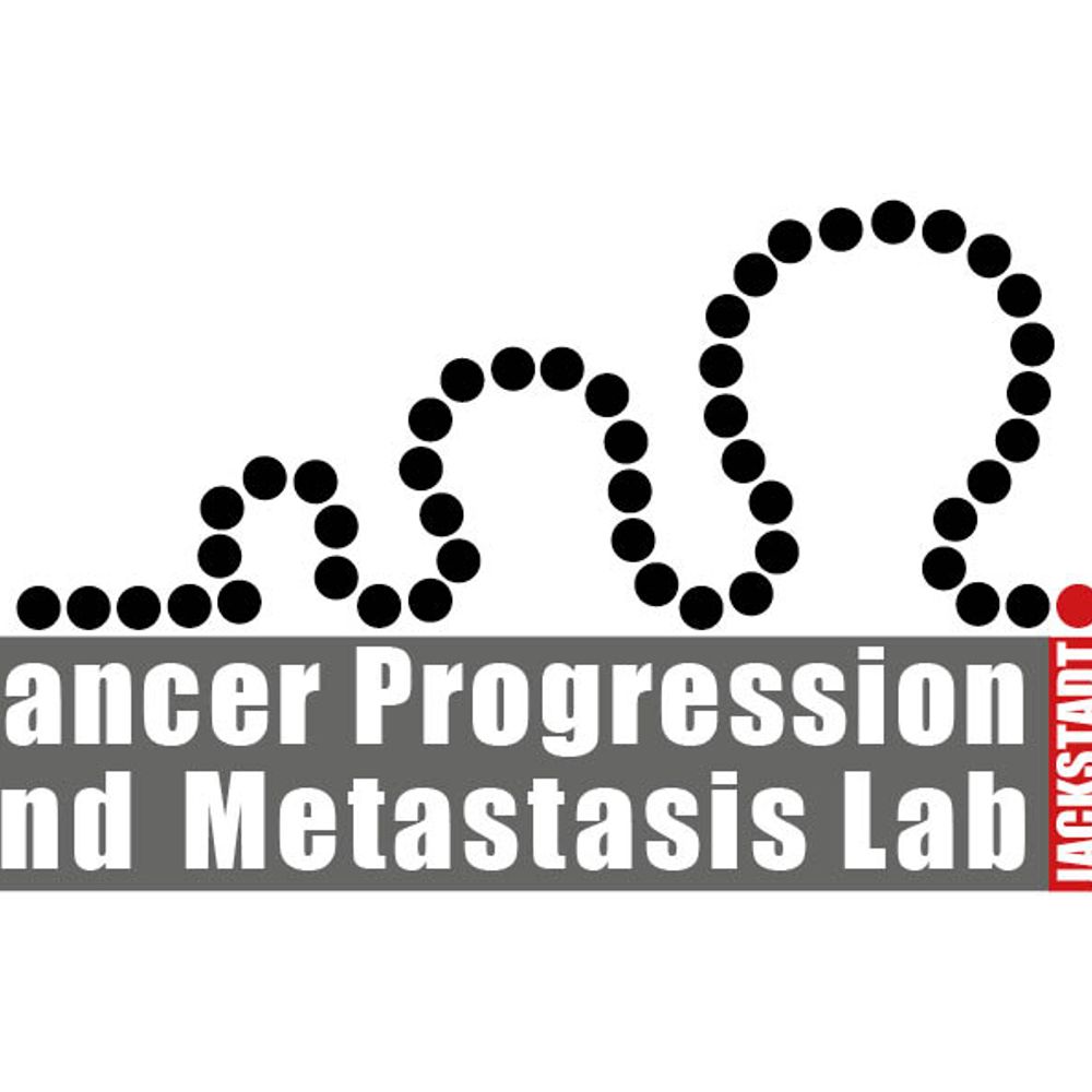 Cancer Progression and Metastasis Lab