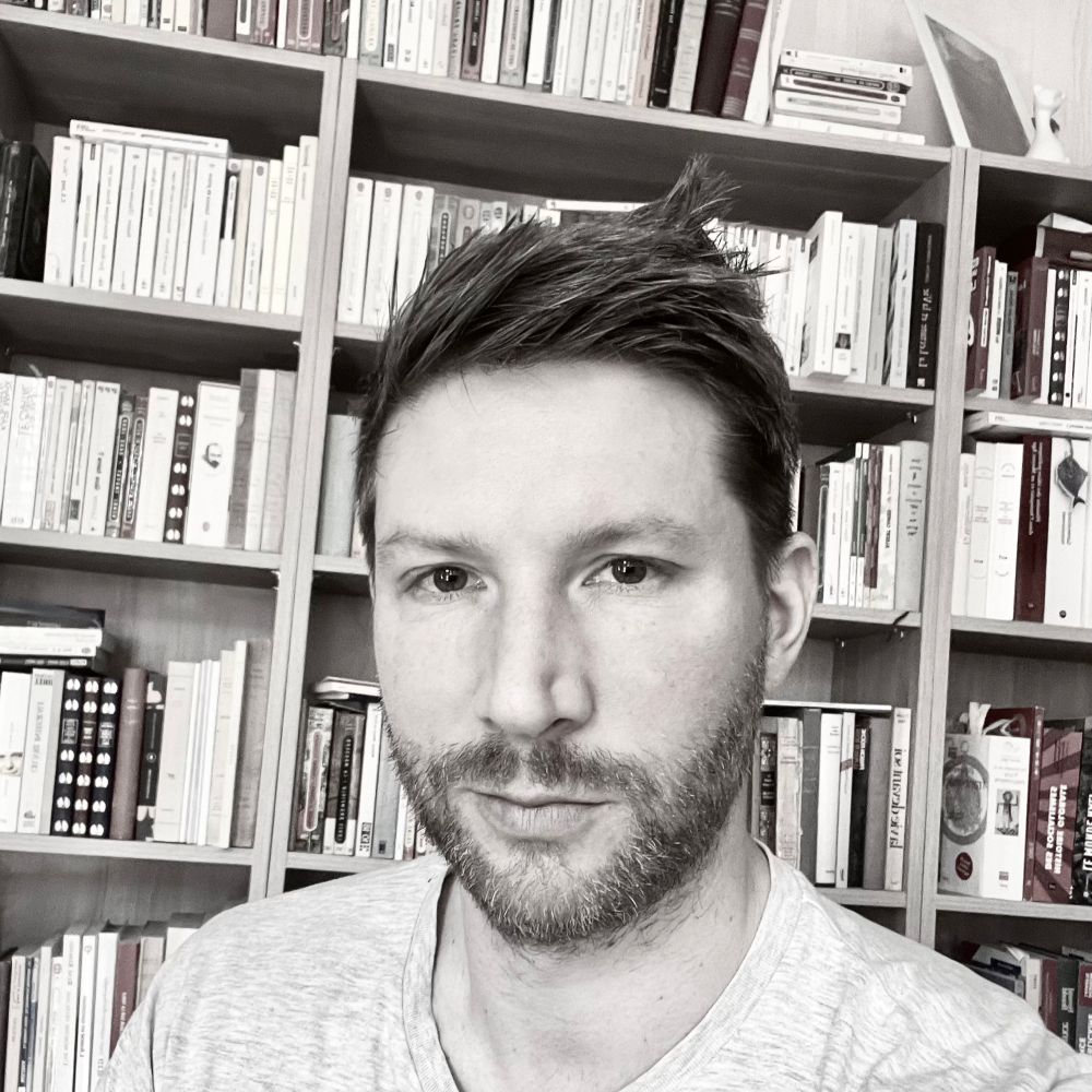Dan Rouyer