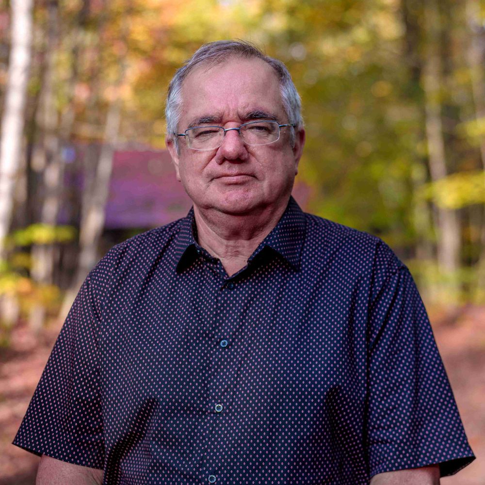 Jean-Michel Perron