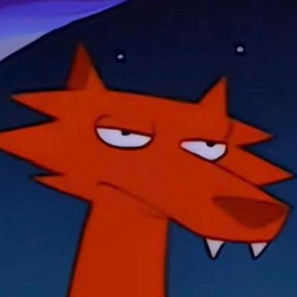 The Space Coyote
