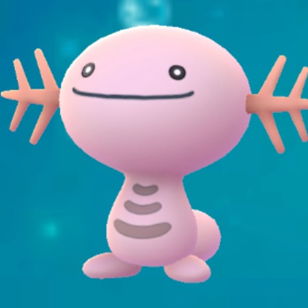 うぱ@ポケモンGO