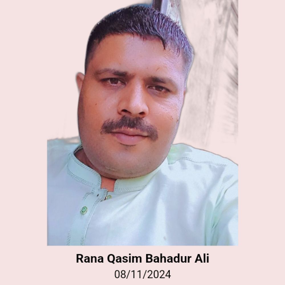 Rana Qasim Bhadaur Ali Gjn