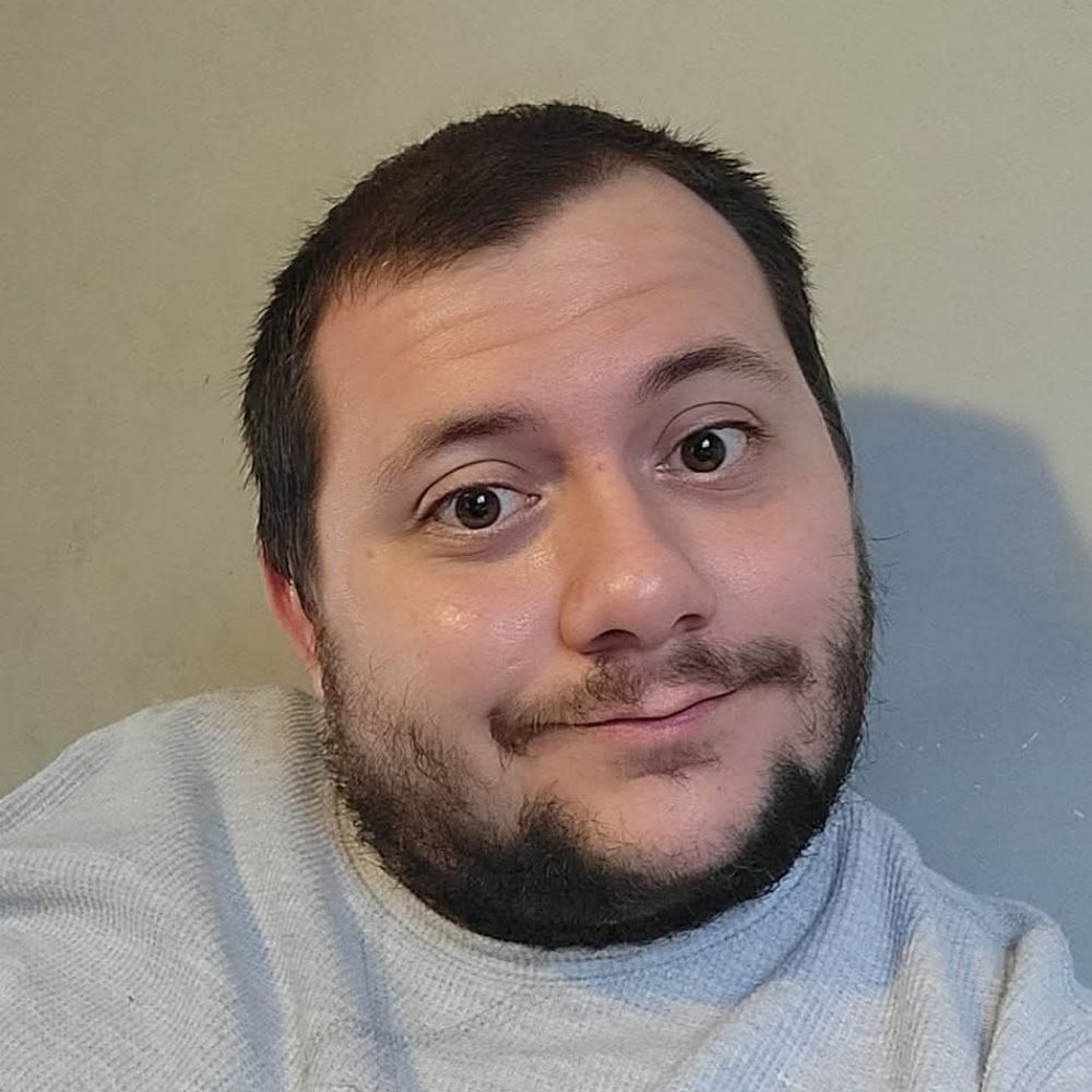 My name is Eric