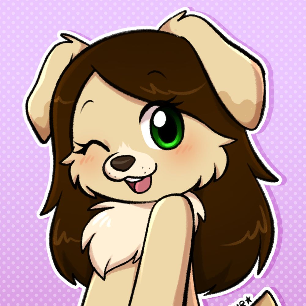 Nina the Dinodoggo | TEAM FOSSILS 🦖