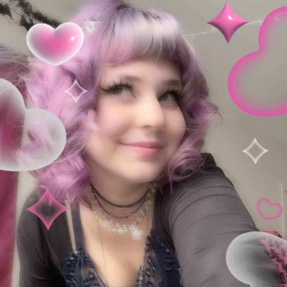 🩷🐦‍⬛Anna/Truffle🐦‍⬛🩷