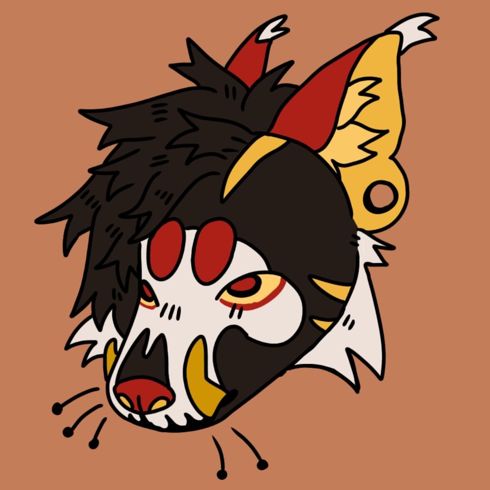 Yellowfly Hyena