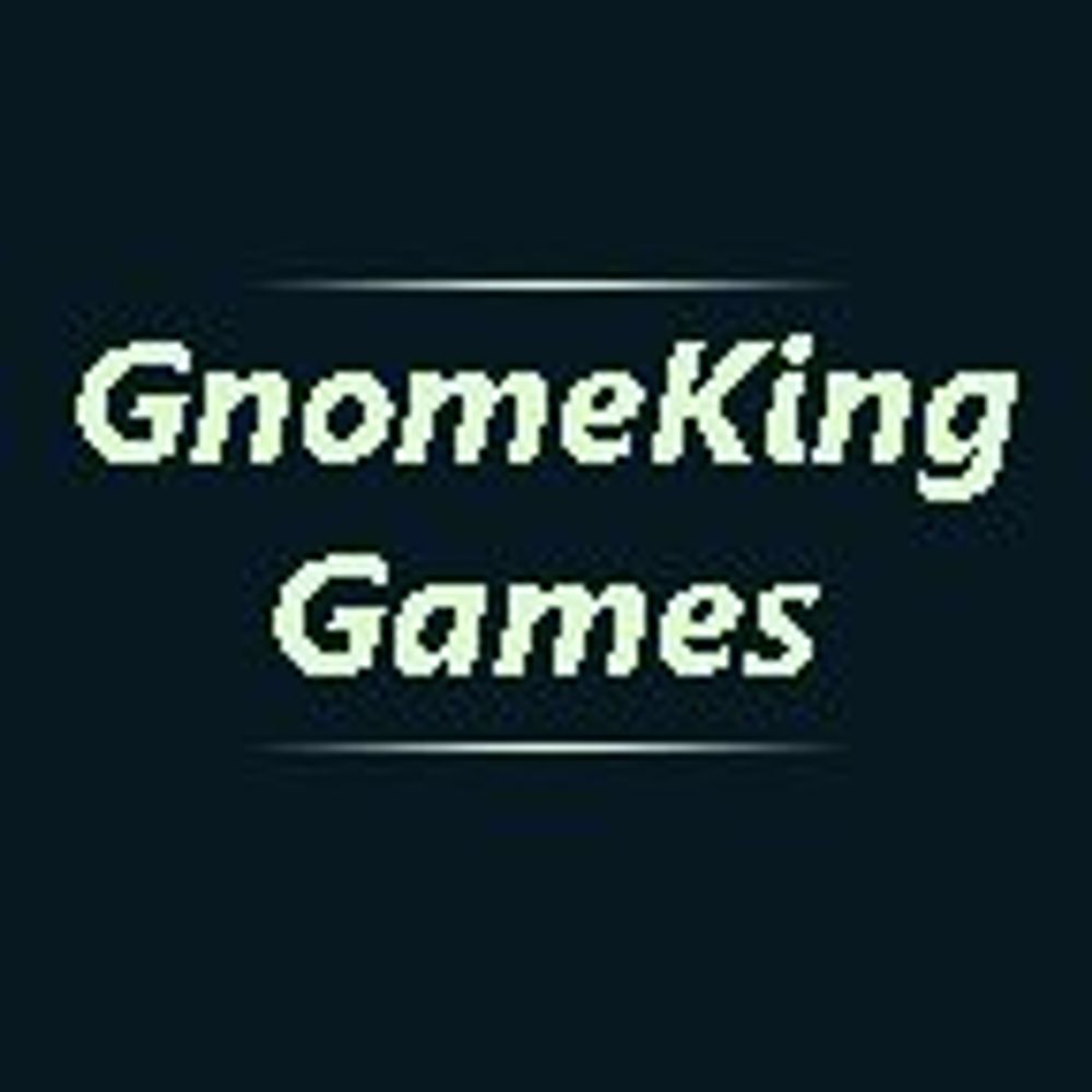 GnomeKing Games
