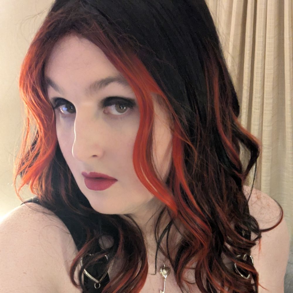 Madame Scarlet ($7 OF)