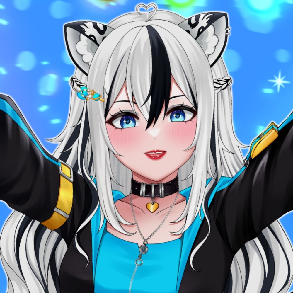Aerin K. 🌙🩵【VTuberEN】|  1.1 model incoming!!