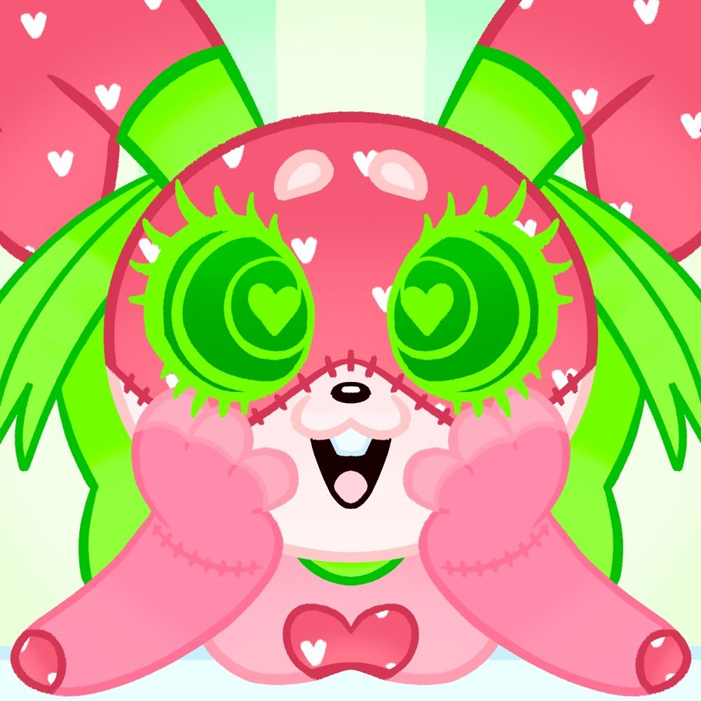 💖🐰Eldritch🐰💖