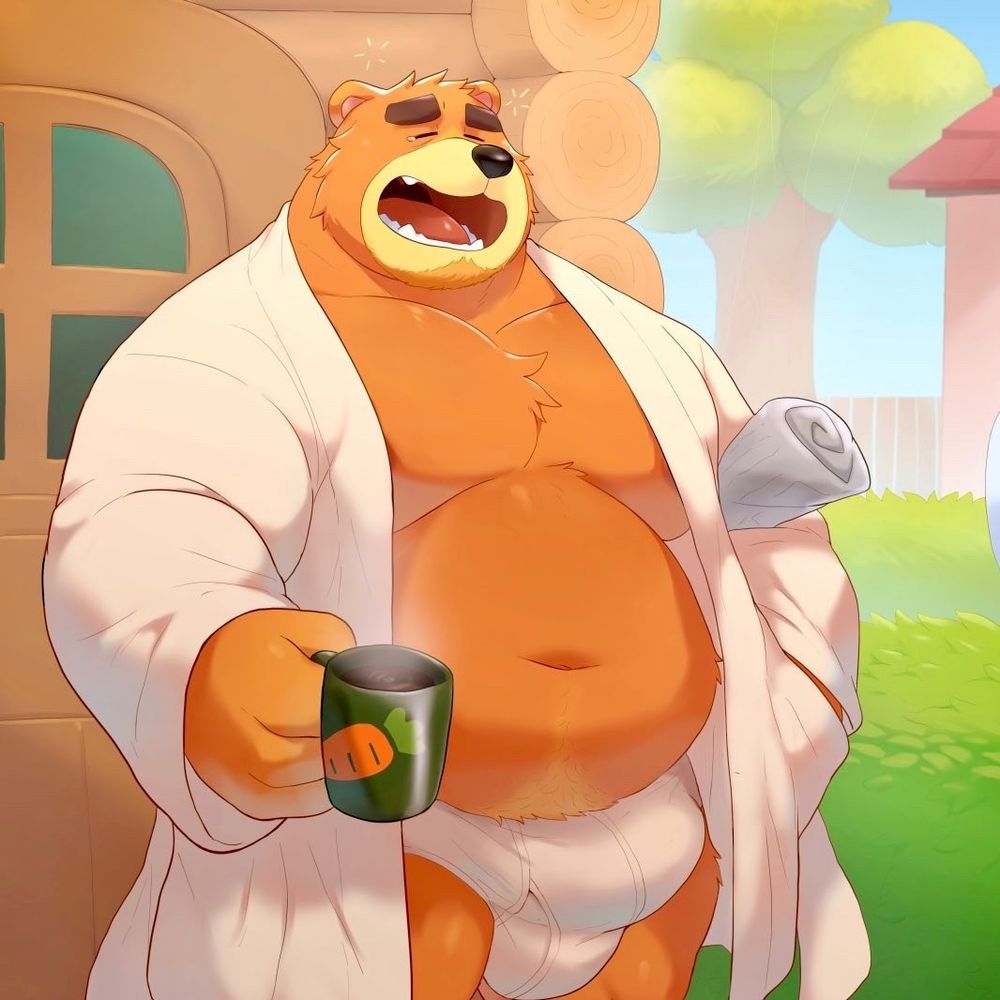 Papa Bear Andan 
