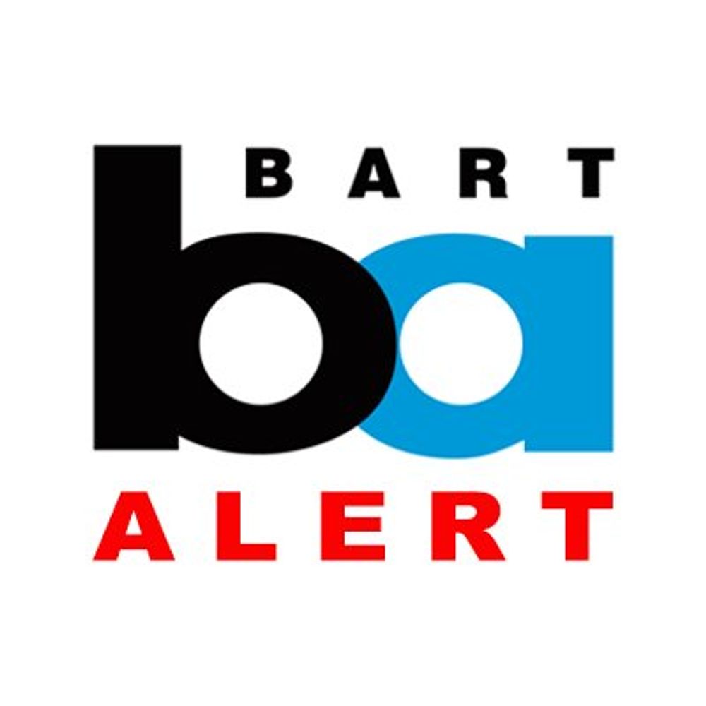 Profile picture alerts.bart.gov