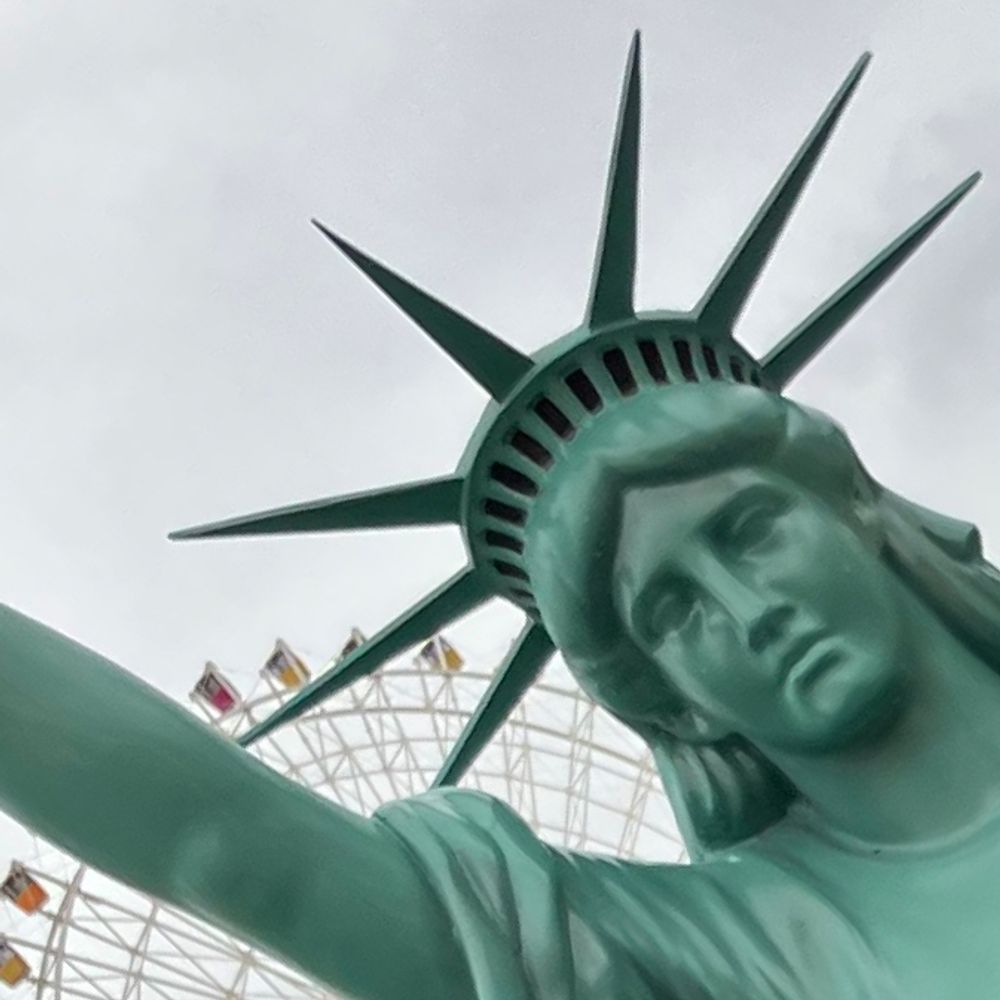statue of liberty