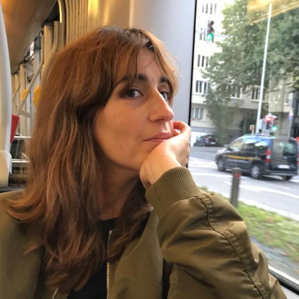 Anne-Laure Mondesert