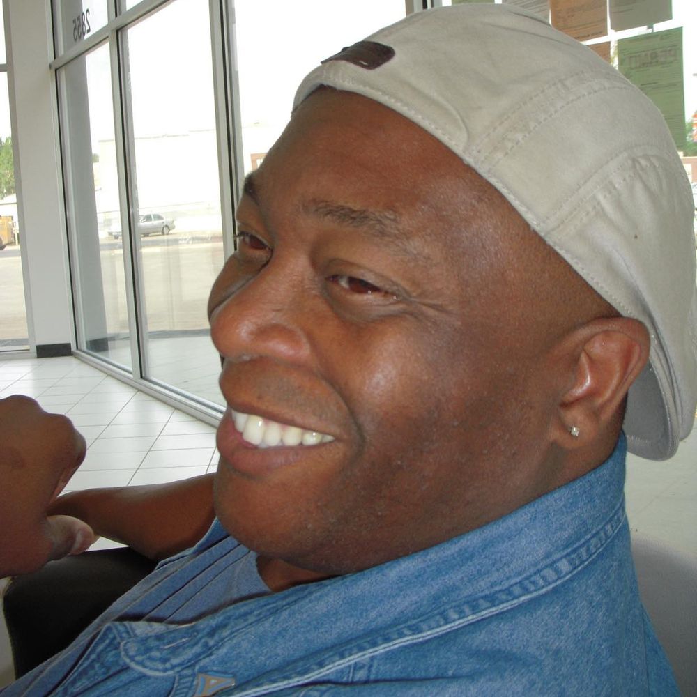 Freddy Page