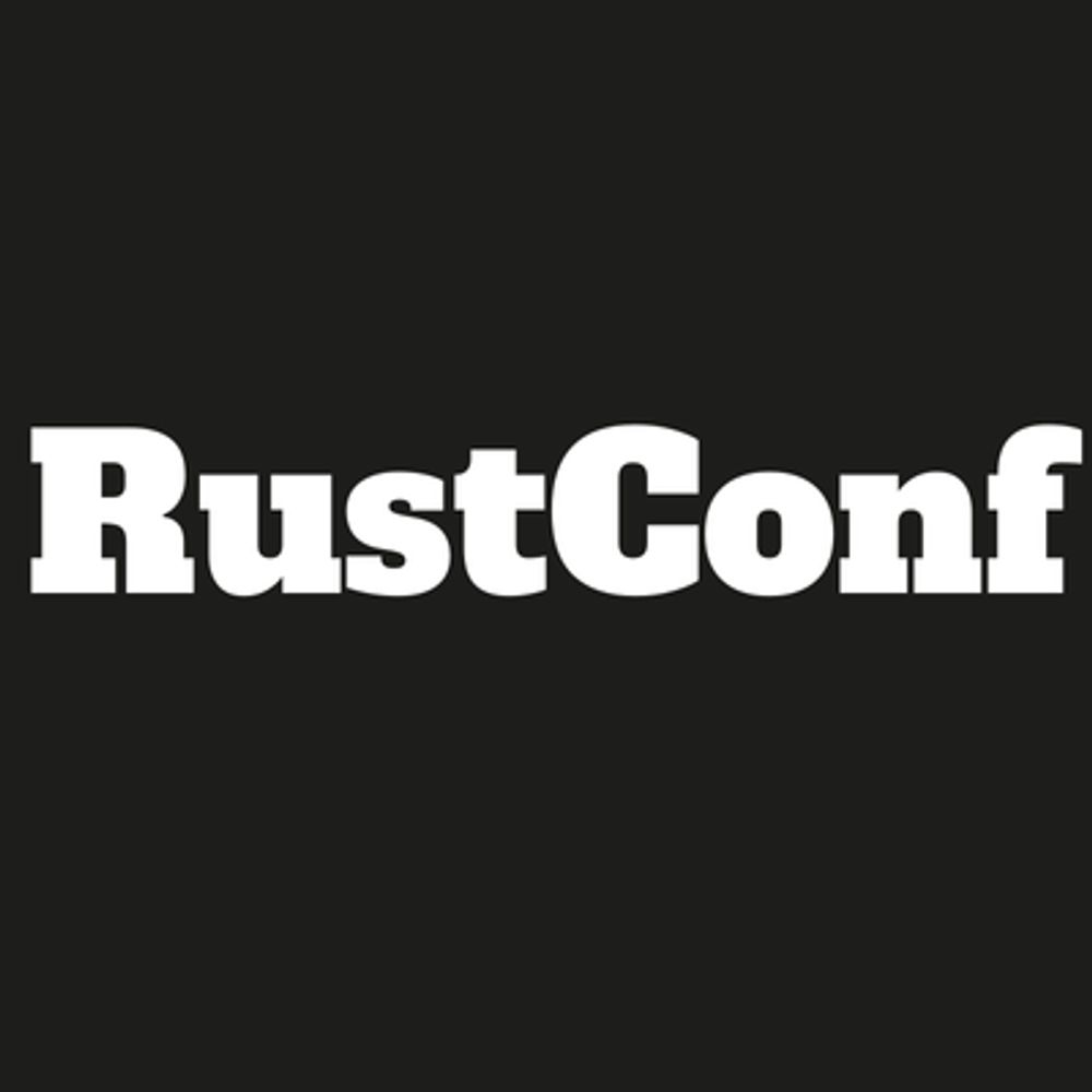 RustConf