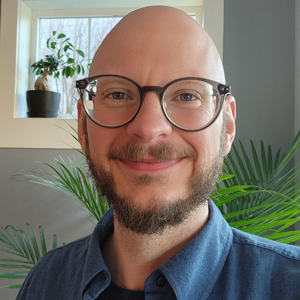 Jason Whitfield, Ph.D.