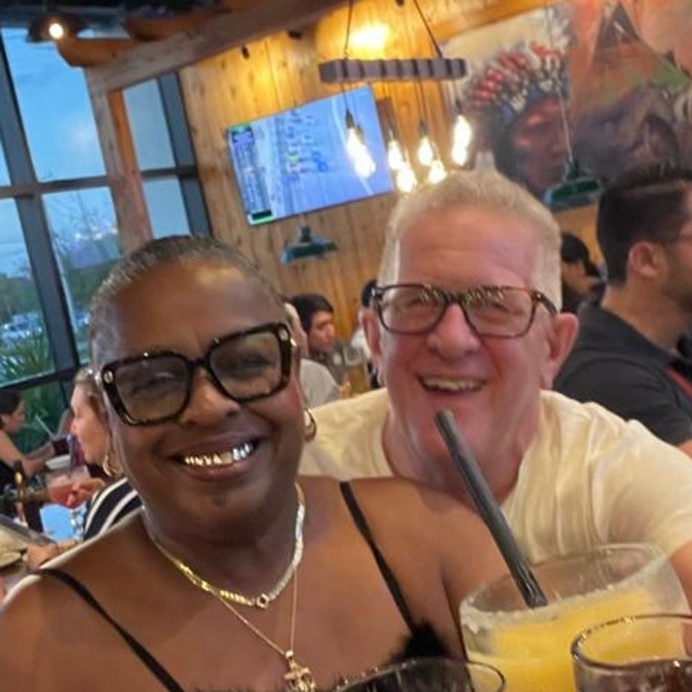 Cindy & David