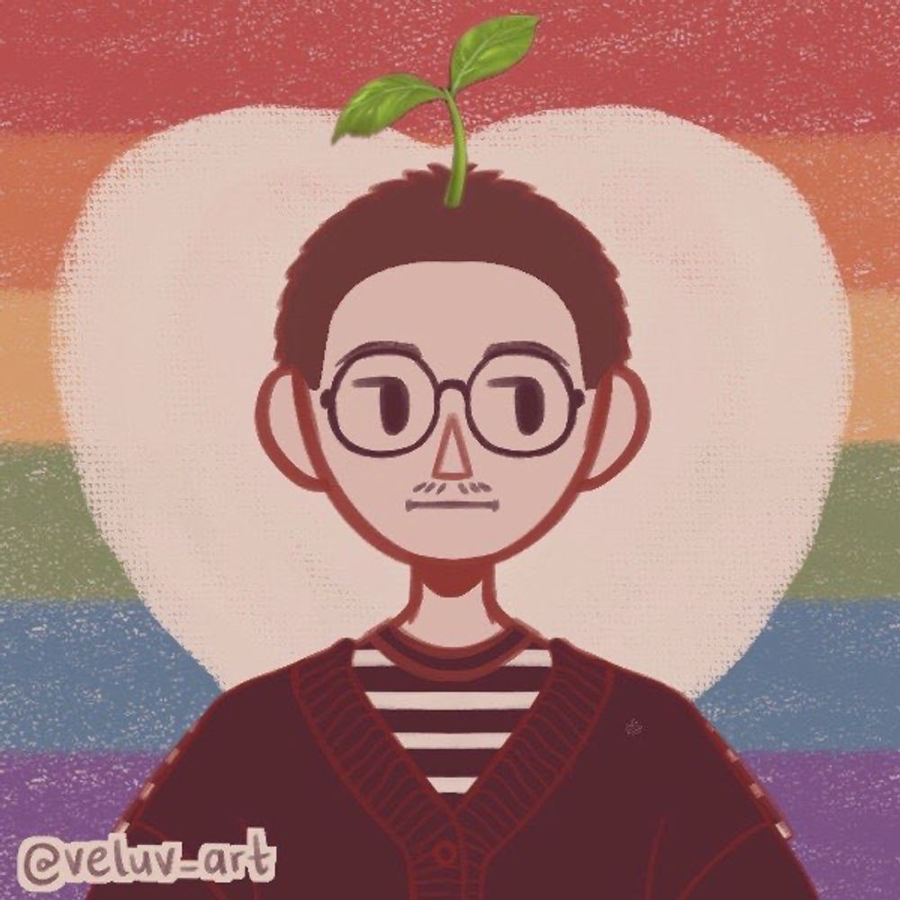 Profile avatar