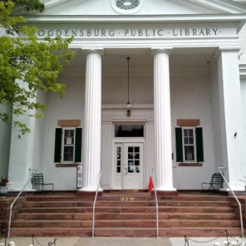 Ogdensburg Public Library