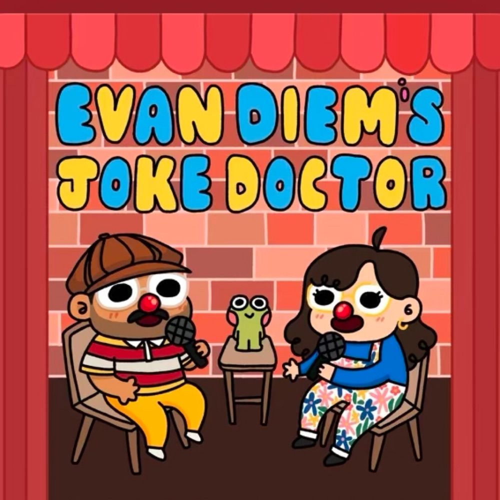 Evan Diem’s Joke Doctor