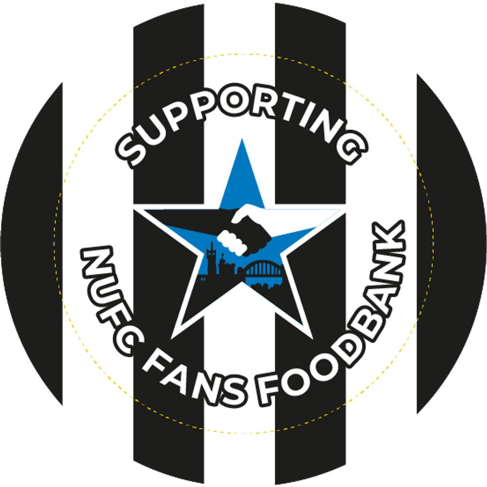 NUFC Fans Foodbank