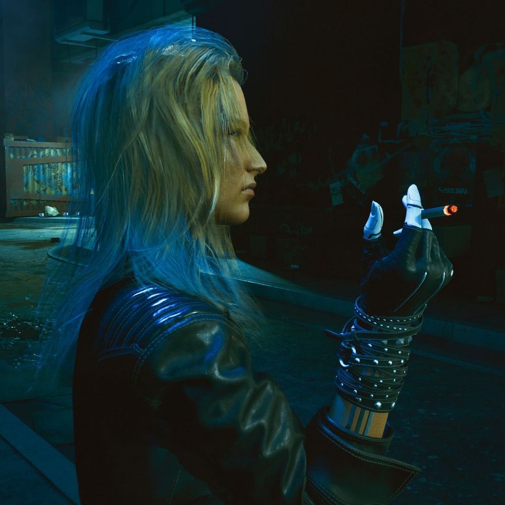 User avatar