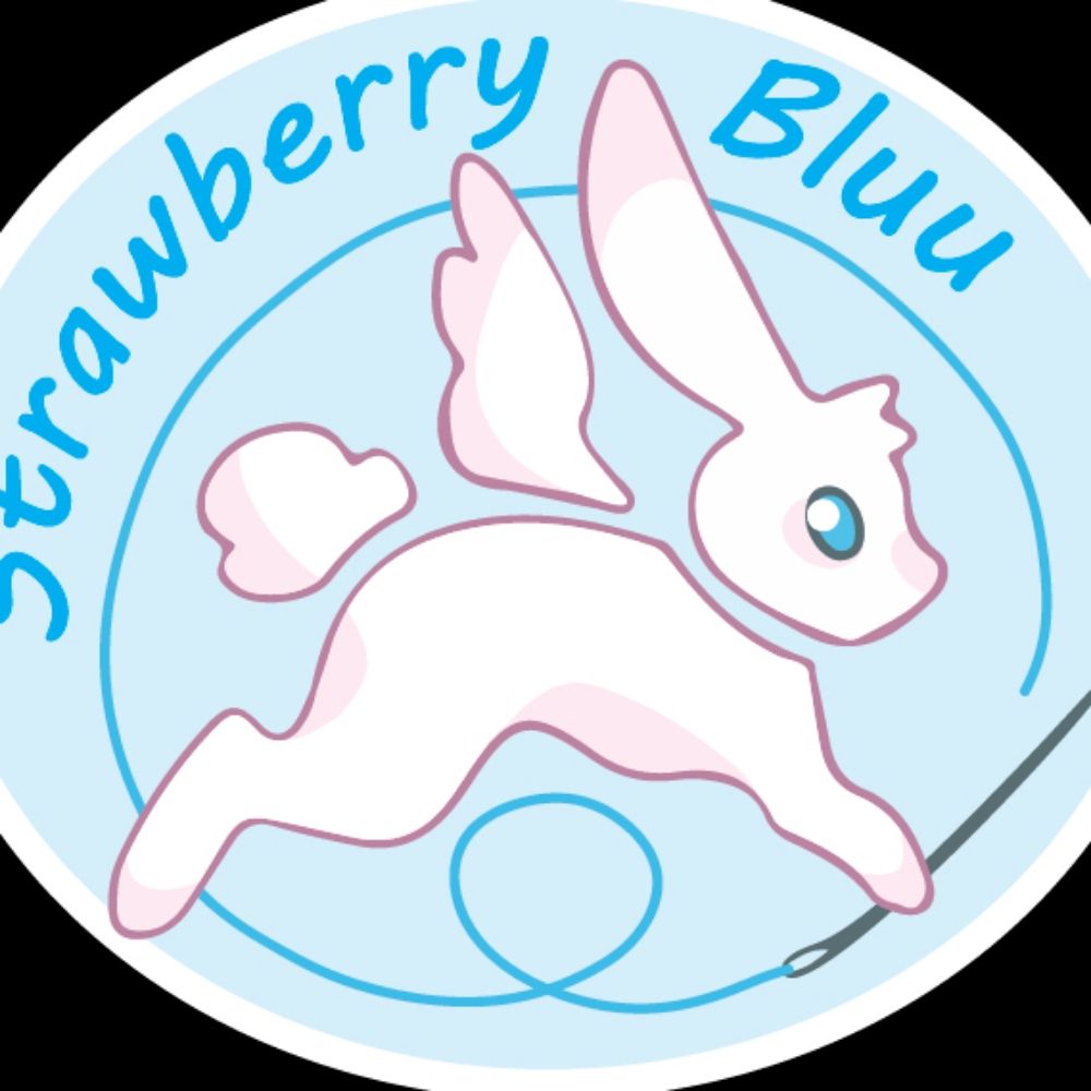 Strawberry Bluu