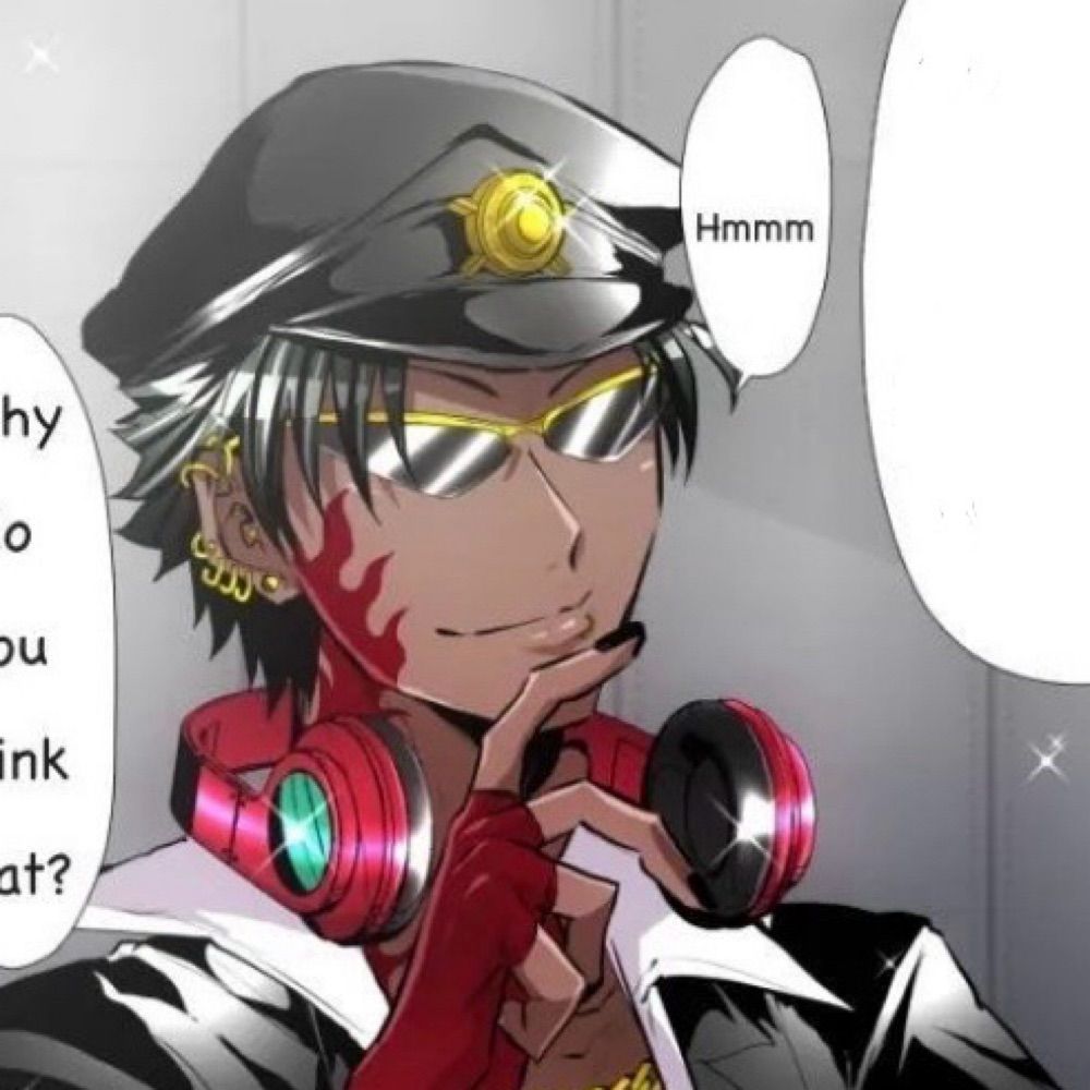 silvertrashcan🎤⭐️|| mitsuru’s sunglasses