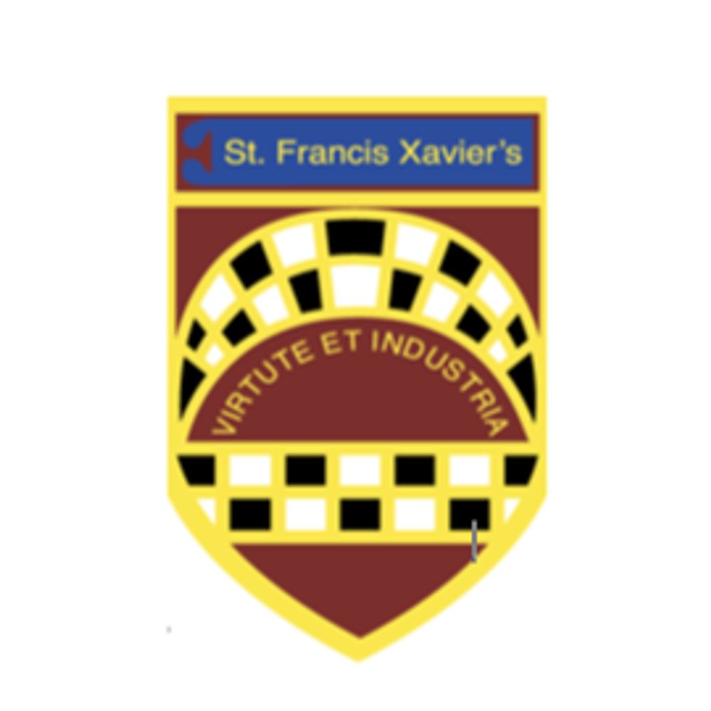 St Francis Xavier's Primary Three