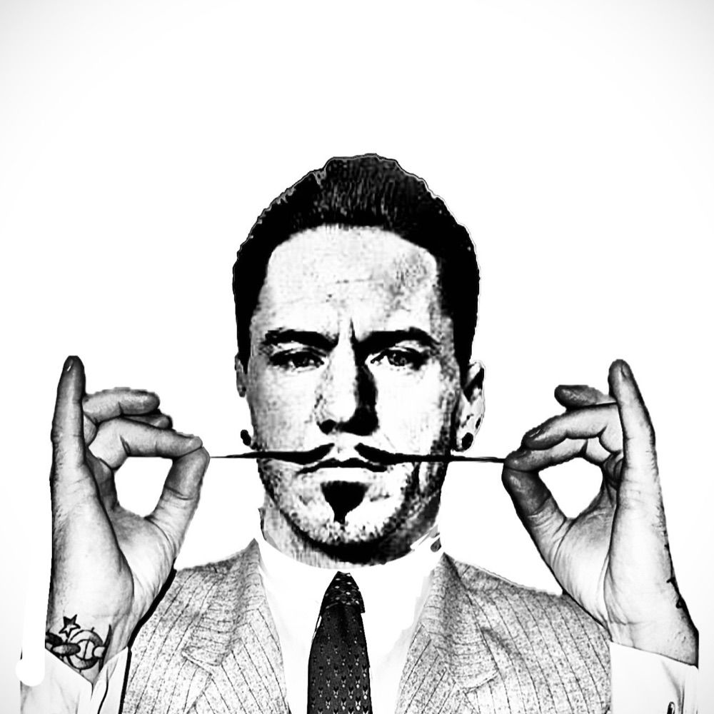 Monsieur Moustache