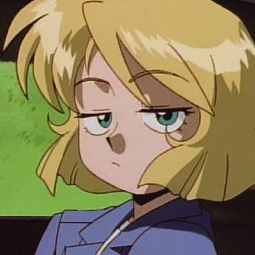 User avatar