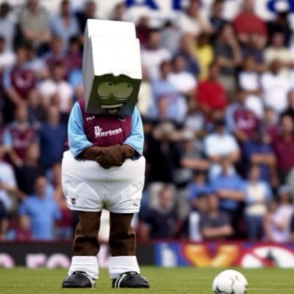 Mascots Minute Silence