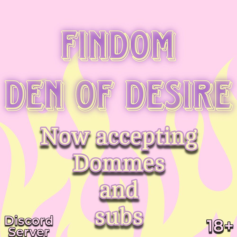 Findom Den of Desire