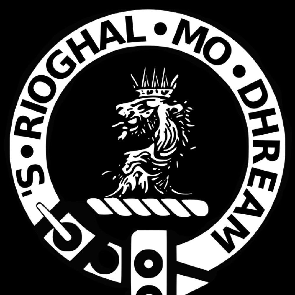 's rioghal mo dhream
