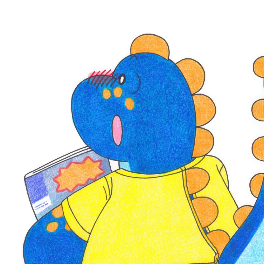 🦖 🩲 Donnie-Dinopants 🩲 🦕