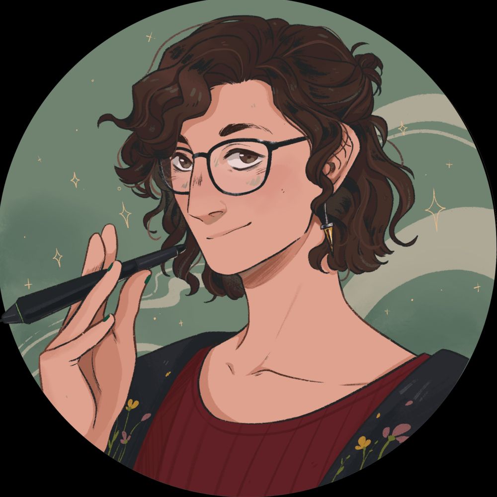 Llyl ☘️COMMS OPEN☘️