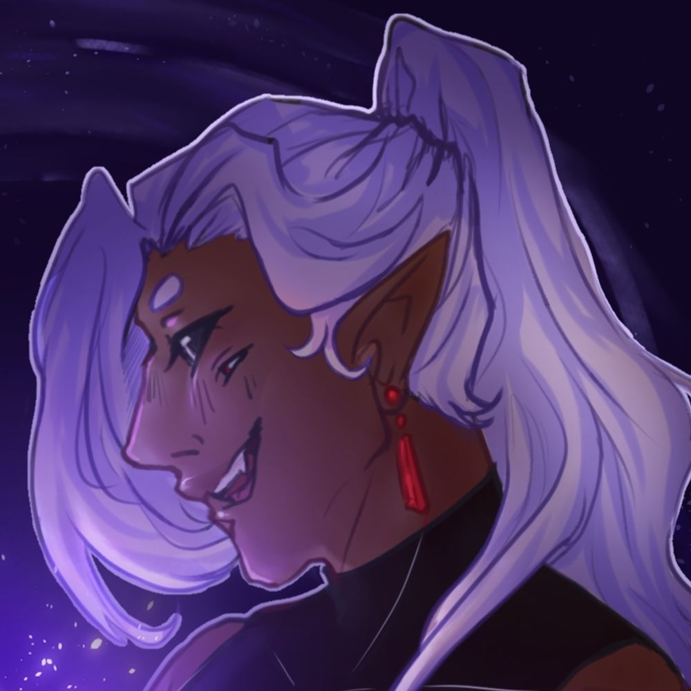 Kay 🌌 || back on my Soriku bs