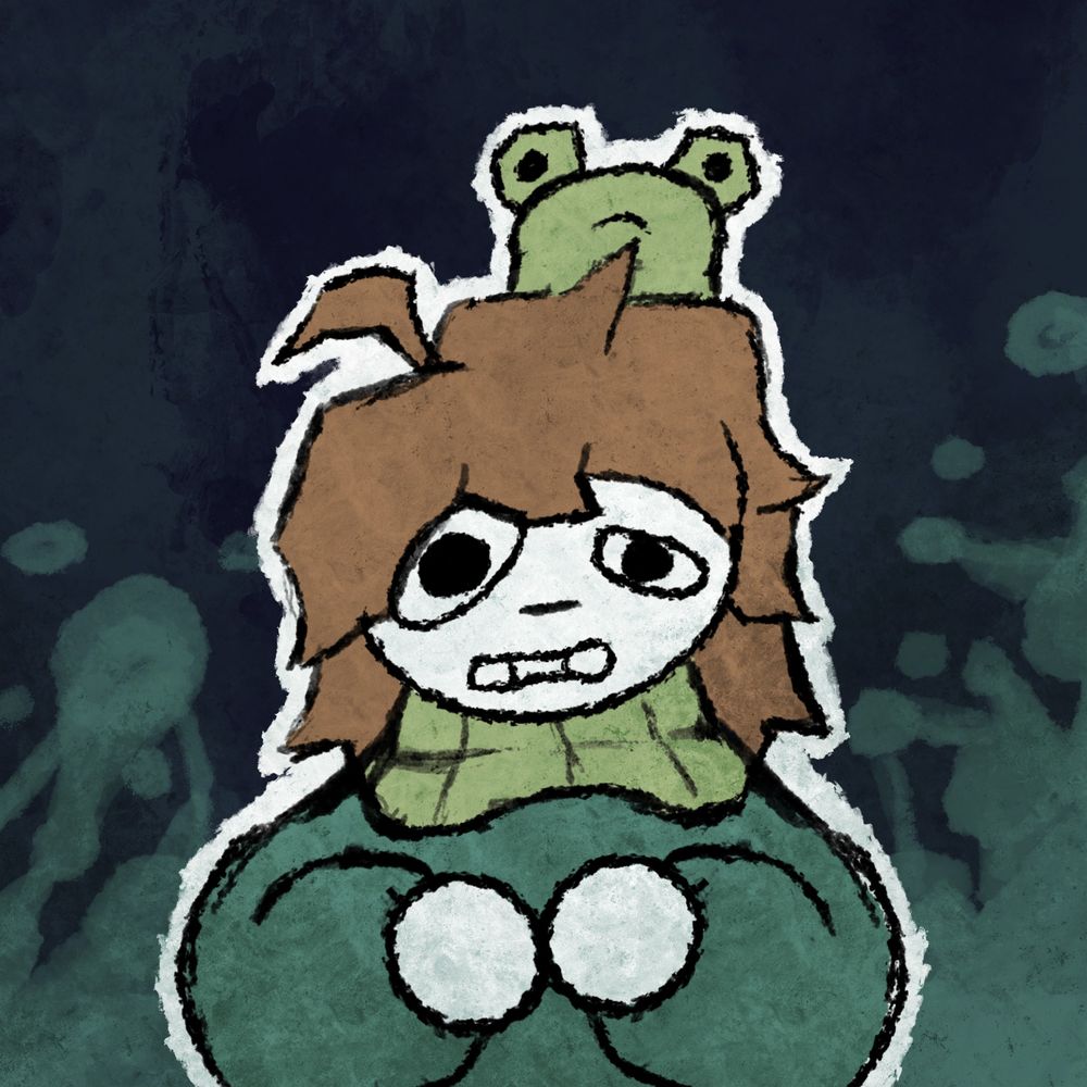 Frogballoon