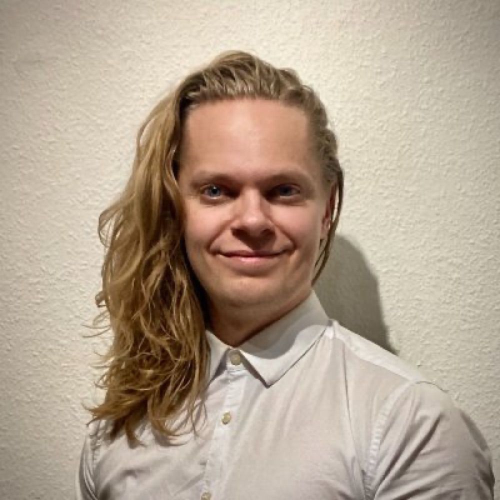 Rasmus Svejstrup Nielsen