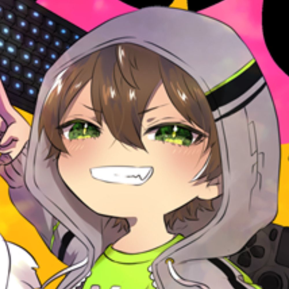 ぱすにゃん@twitch WEB系エンジニア