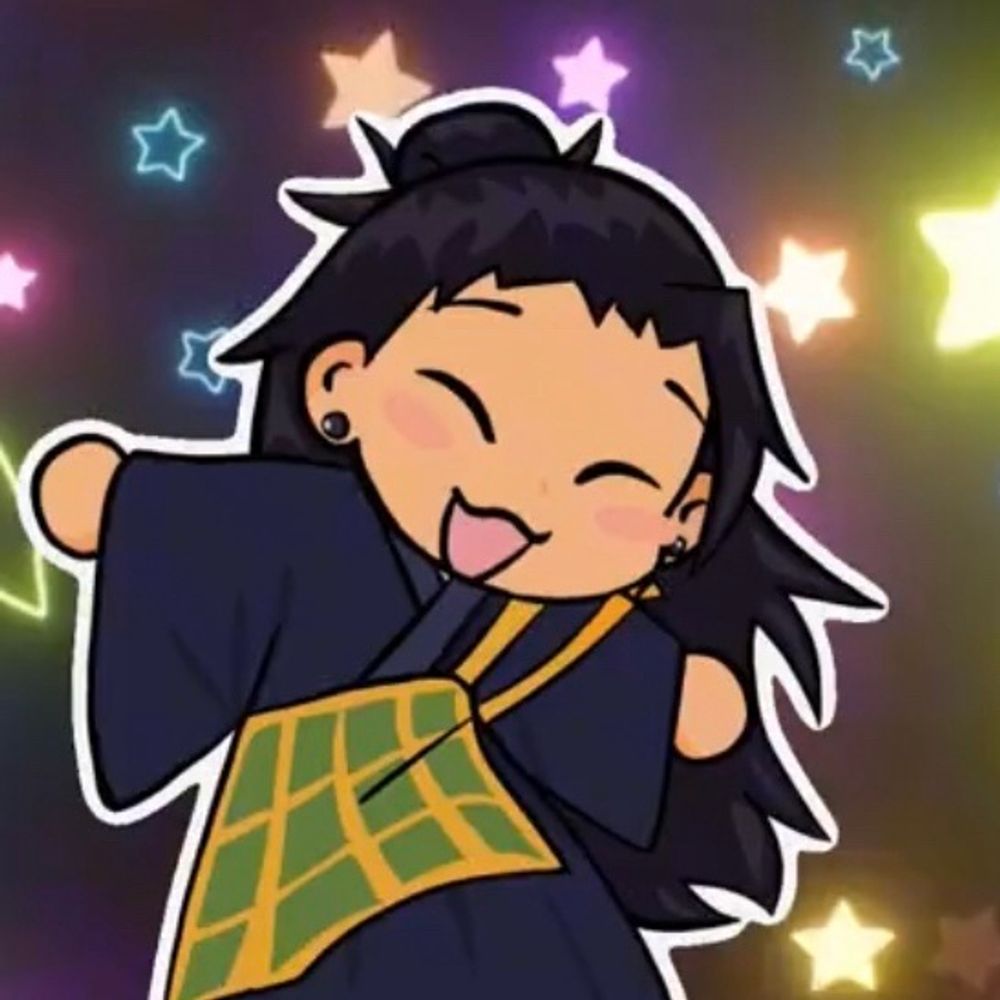 gender neutral chibi thing