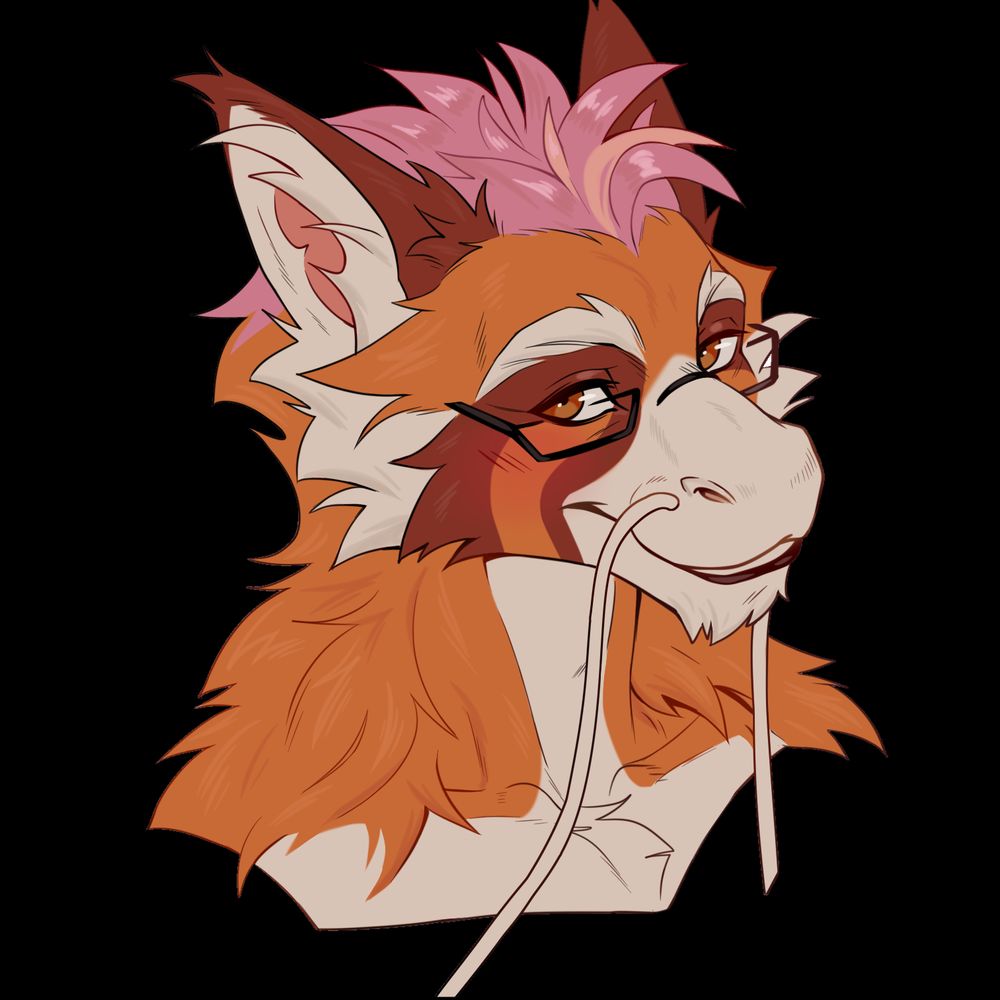 Rusty the Panderg
