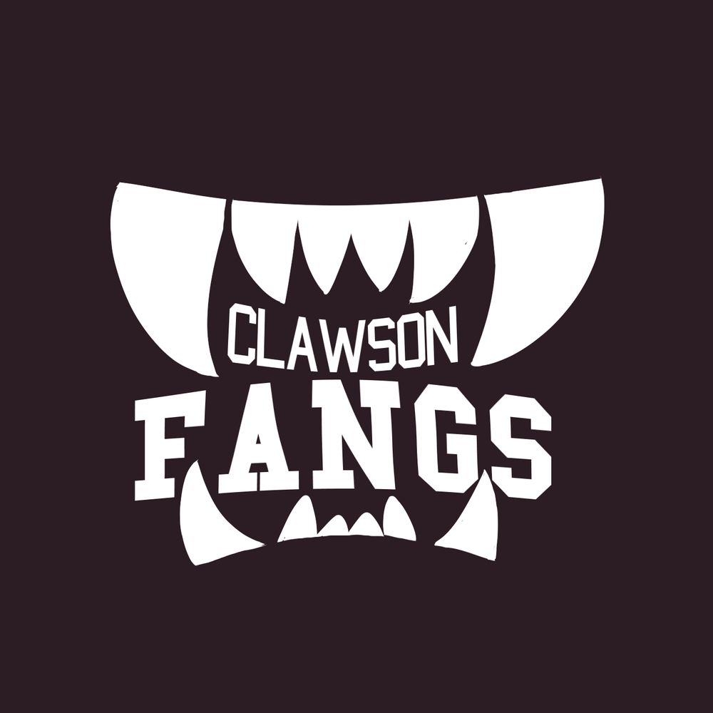 Clawson Fangs Designs